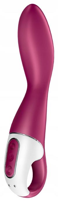 VIBRATOR SATISFYER HEATED TRILL - HEATED