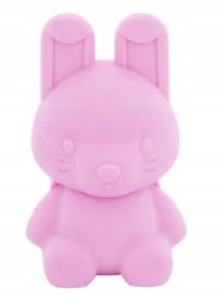 Gumka z temperówką króliczek