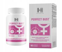 SUPLEMENT DIETY SHS PERFECT BUST POWIĘKSZA PIERSI POWIĘKSZENIE BIUSTU 90szt