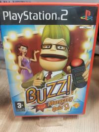 Buzz! Музыкальная Викторина PS2 Магазинretrowwa