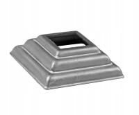 MASKOWNICA 44.147 14 L57X57 H19 ELEMENTY KUTE PROFIL SŁUPEK