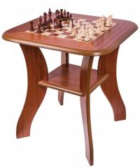 SQUARE-деревянный Шахматный стол 920 M-MAHON
