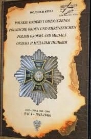 Польские ордена и награды - том и 1943-1946