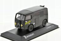 CITROEN TUB Michelin Black 1/43 Atlas
