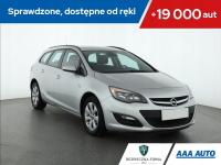 Opel Astra 1.4 T, Salon Polska, Serwis ASO