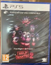 Five Nights At Freddy's: Help Wanted 2 PlayStation 5 (PS5) pudełkowa