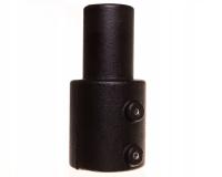 Redukcja słupa stalowa czarna do OCP 60/48 9080000