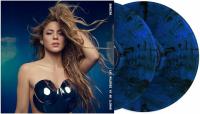 Shakira Las Mujeres Ya No Lloran Limited Edition SAPHIRE VINYL 2LP