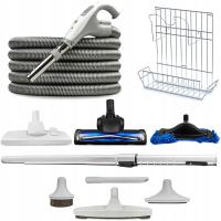 НАБОР ДЛЯ УБОРКИ GOLD 9M ВРАЩАЮЩИЕСЯ НАКОНЕЧНИКИ ЦЕНТРАЛЬНЫЙ ПЫЛЕСОС