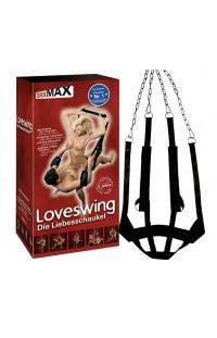 Любовные качели bdsm 200kg Love Swing de Luxe