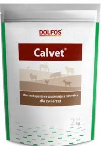 Dolfos Calvet minerały dla zwierząt koni 2kg