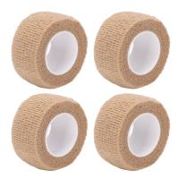 10 szt. Bandaż samoprzylepny Wrap oddychający spójny bandaż Wrap A7