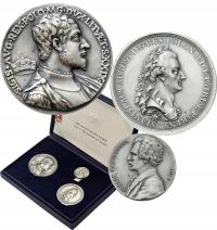 III RP. Sejm Rzeczpospolitej Polskiej. Medale – 3 szt