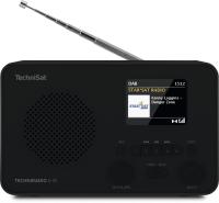 DAB, FM, интернет-радио TechniSat TECHNIRADIO 6 IR