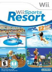 Wii Sports Resort Nintendo Wii