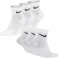 Nike носки Everyday Cushion Ankle белый