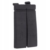 Osłona interfejsu aparatu Gumowa wodoodporna Port