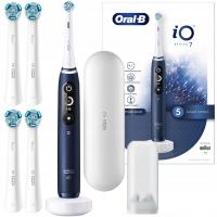 Szczoteczka Magnetyczna do Zębów Oral-B iO Series 7 Blue Sapphire Etui