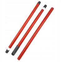 Drążek kij trzyczęściowy Vileda do mopów ultramax ultramat wring i szczotek