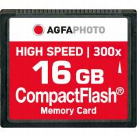 Karta pamięci CompactFlash AgfaPhoto 368417 16 GB
