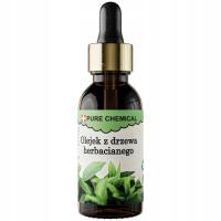 OLEJEK Z DRZEWA HERBACIANEGO ETERYCZNY 30ml