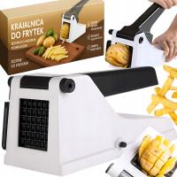 MASZYNKA DO KROJENIA ZIEMNIAKÓW FRYTEK KRAJALNICA KRAJACZ DO WARZYW BATATÓW