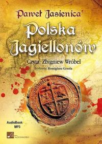 Polska Jagiellonów Audiobook Płyta CD mp3 Paweł Jasienica Folia
