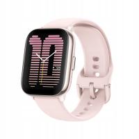 AMAZFIT ACTIVE smartwatch спортивные часы AMOLED GPS розовый