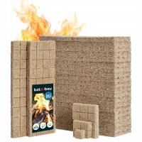 PODPAŁKA DO PIECA ROZPAŁKA GRILLA KOMINKA 30-TABLICZEK OGNISKA 1200 KOSTEK