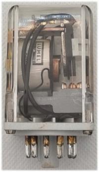Механическое реле Lumel R15 1510-1121-3024