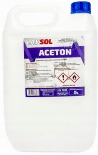 Aceton techniczny zmywacz rozcieńczalnik 5l