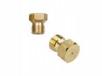 Газовое сопло M6 x 0,75 диаметр отверстия 0,45