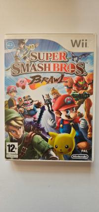 SUPER SMASH BROS BRAWL Nintendo Wii