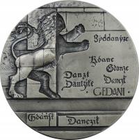 MEDAL - MONETA - NUMIZMAT - KOLEKCJONERSKI - OKOLICZNOŚCIOWY -YA440