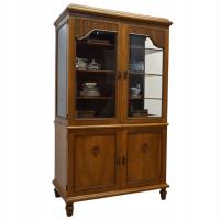 ANTYK MEBEL witryna serwantka gablotka