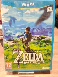 The Legend of Zelda Breath of the Wild Nintendo Wii