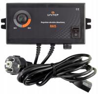 Sterownik regulator obrotów dmuchawy wentylatora RAIS UNITEP NWS regulacja