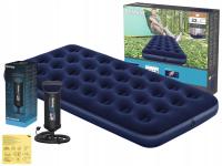 Materac Dmuchany Jednoosobowy Łóżko do Spania z Pompką Bestway MODEL 2025