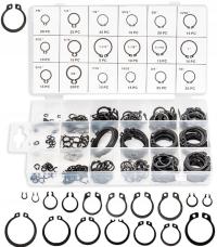 PIERŚCIENIE OSADCZE SEGERA ZEWNĘTRZNE SEGERY OSADCZE 300 ELEMENTÓW PUDEŁKO