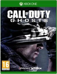 CALL OF DUTY GHOSTS KLUCZ XBOX ONE SERIES X|S PL
