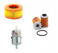 Filtry HATZ WACKER DPU4045 DPU 4545 5045 5545