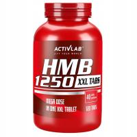 Activlab HMB 1250 XXL Tabs 120 tabletek