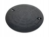 КРЫШКА РИФЛЕНОЙ ТРУБЫ 315 ММ МОЛЯРНОГО ЛЮКА КРЫШКА КОЛОДЦА КОЛОДЦА ПП