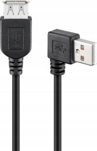 Kabel USB 2.0 Goobay 95702 0,3 m czarny