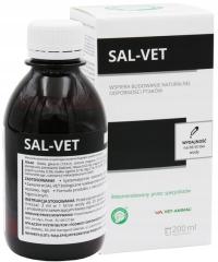 SAL-VET 200 мл-создание естественного иммунитета, сальмонелла