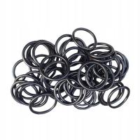 O-Ring - Uszczelka 6,5x1,5mm - Uniwersalny gumowy oring - 10szt