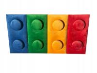Обивка стеновых панелей для детей 25 x 12.5