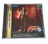 King of Fighters 96 NTSC-J Saturn