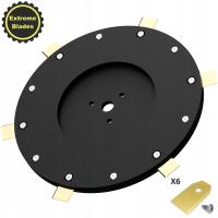 Landroid WORX S M L - tarcza tnąca - 6 ostrzy!