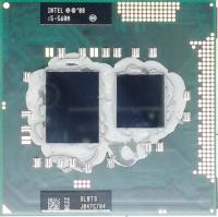 Procesor Intel Core i5-560M 3MB 2.66GHz SLBTS
